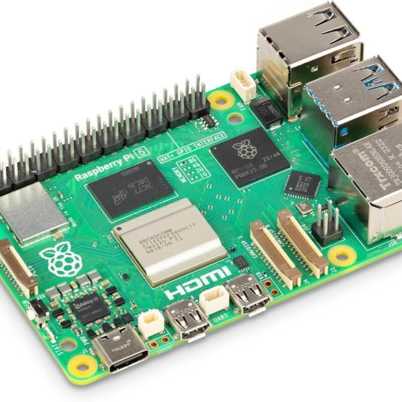 Raspberry Pi 5